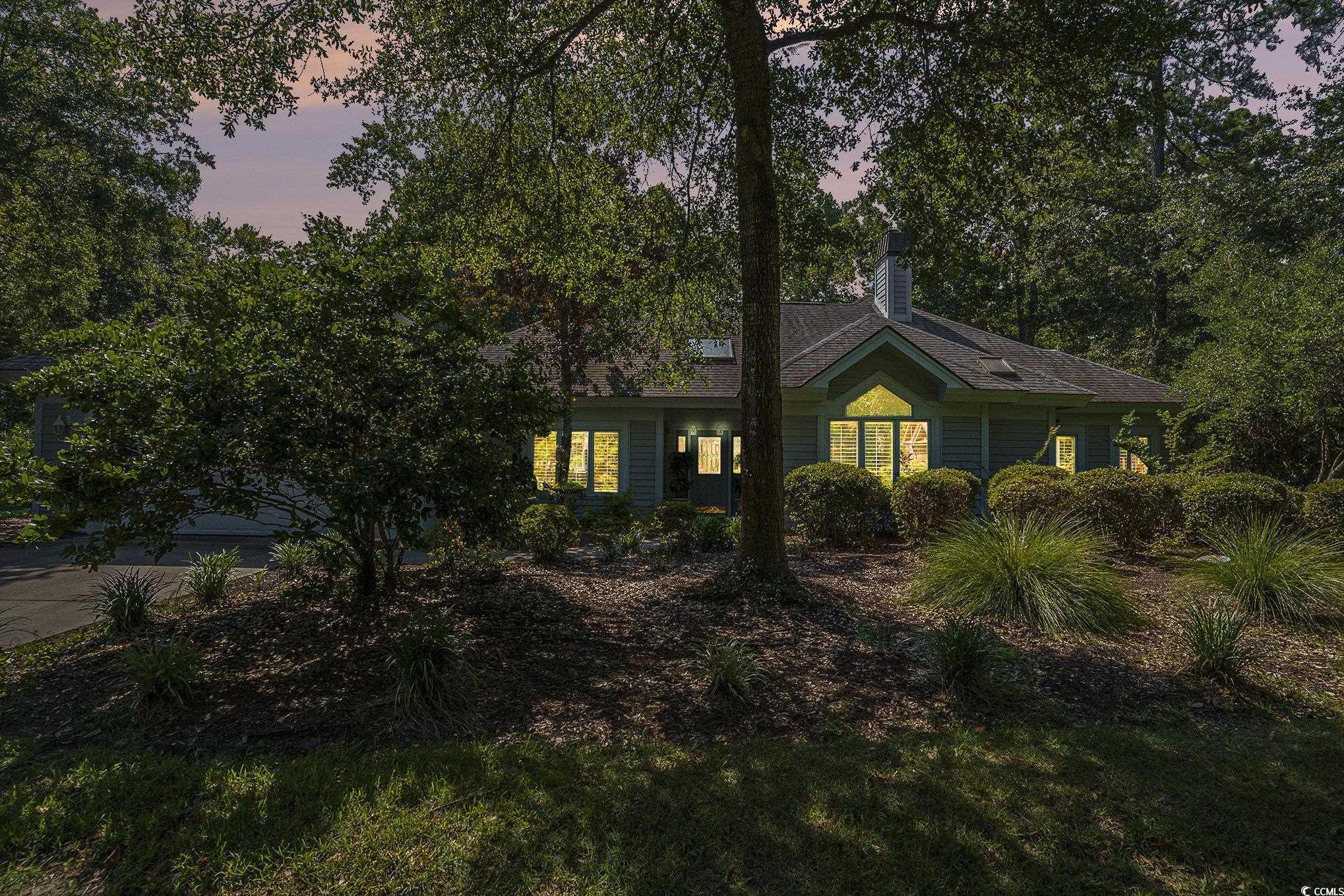 Image 3: View of front of house featuring a chimney Image 3: View of front of house featuring a chimney
