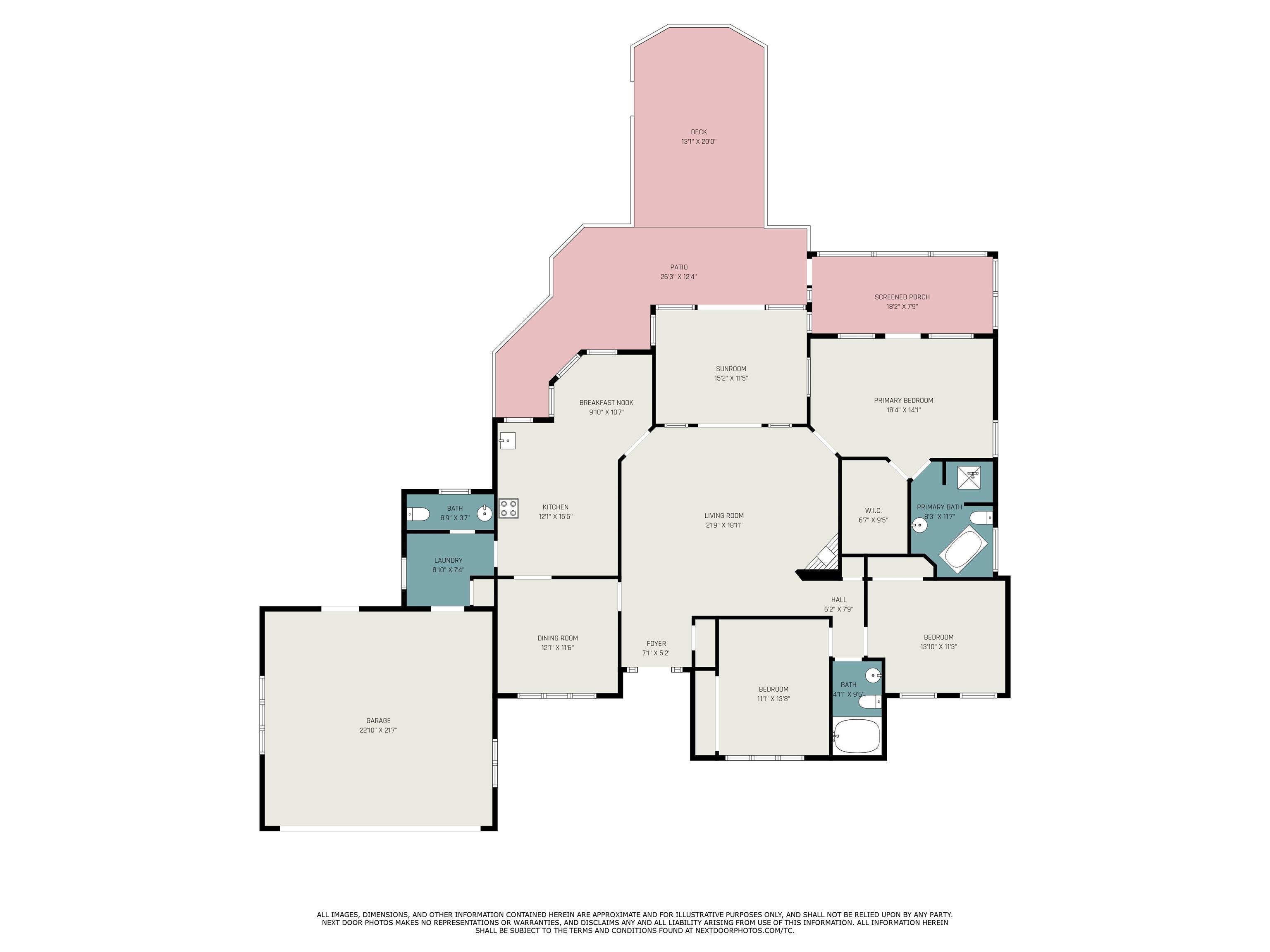Image 4: View of floor plan / room layout Image 4: View of floor plan / room layout