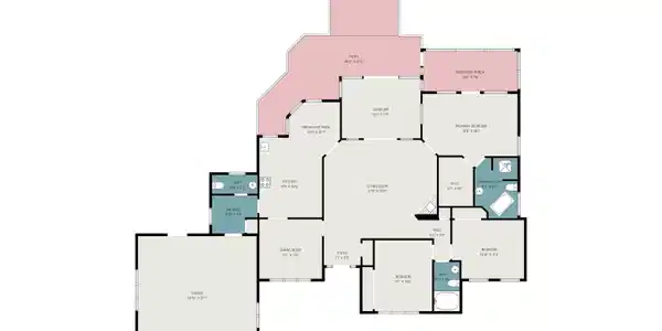 Image 4: View of floor plan / room layout Image 4: View of floor plan / room layout