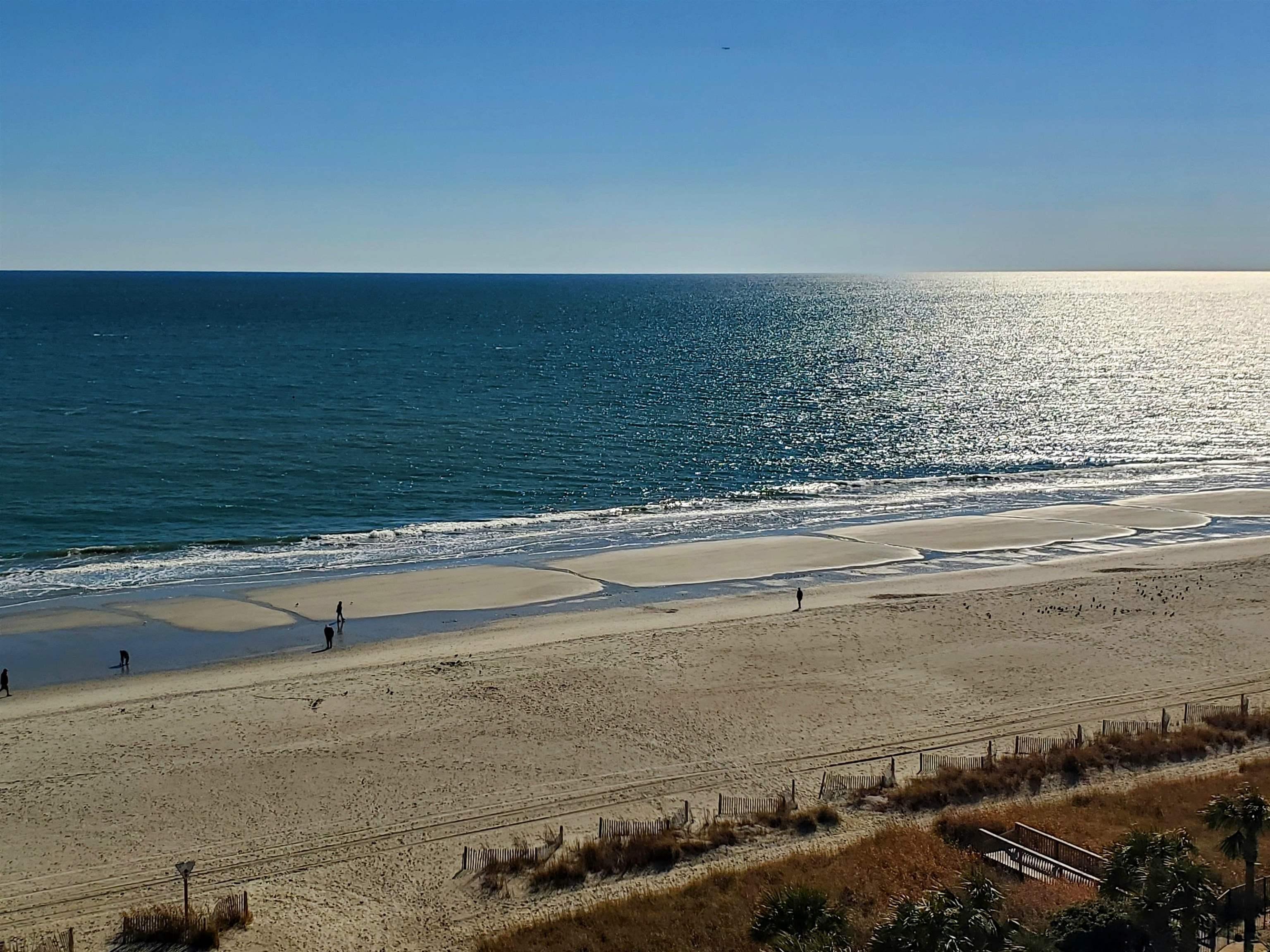 Image 3: Water view featuring nearby beach Image 3: Water view featuring nearby beach