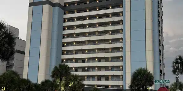 2300 N Ocean Blvd. N