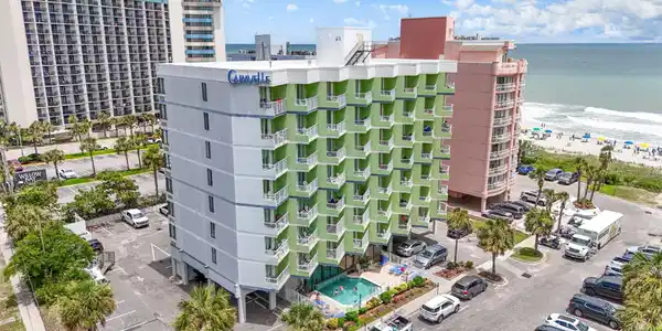 7000 North Ocean Blvd.