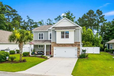 1007 Oak Marsh Ln.