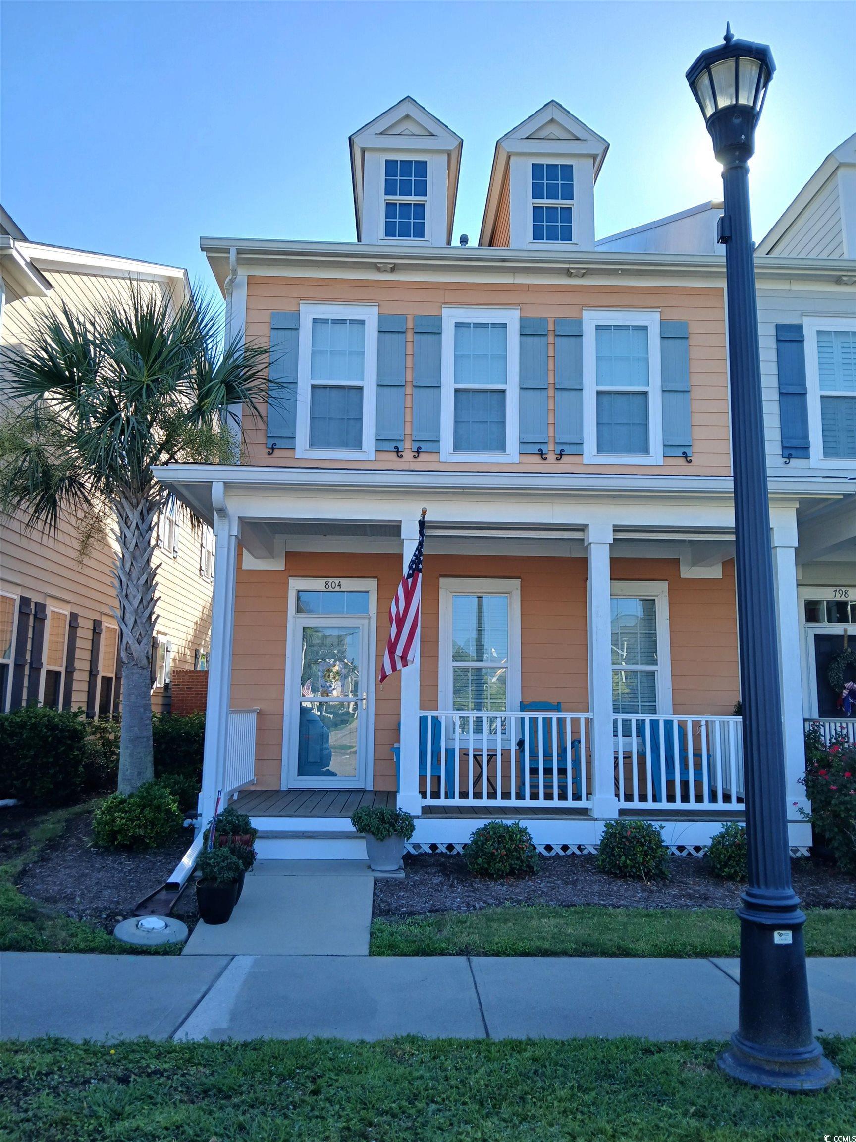 Image 1: View of front of home with a porch Image 1: View of front of home with a porch