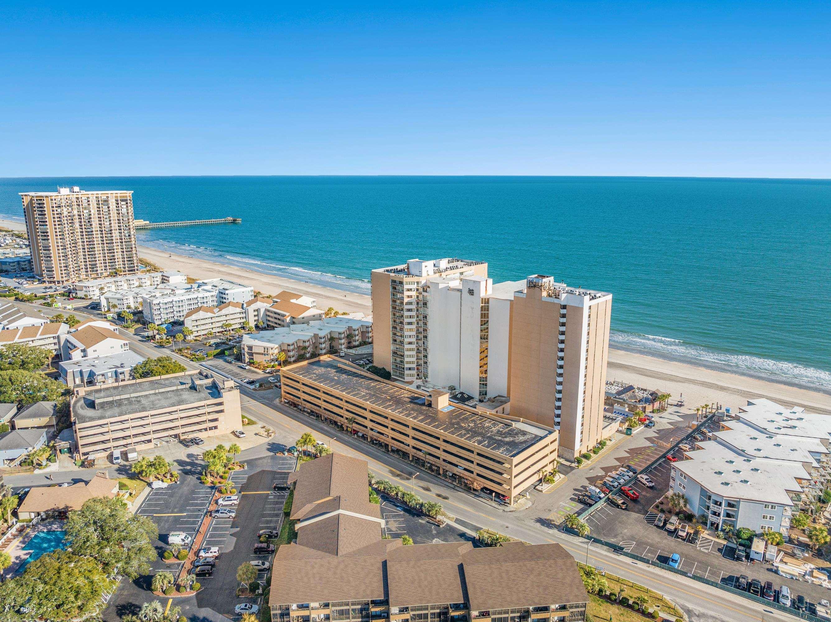 Image 4: Drone / aerial view of extended coastline Image 4: Drone / aerial view of extended coastline