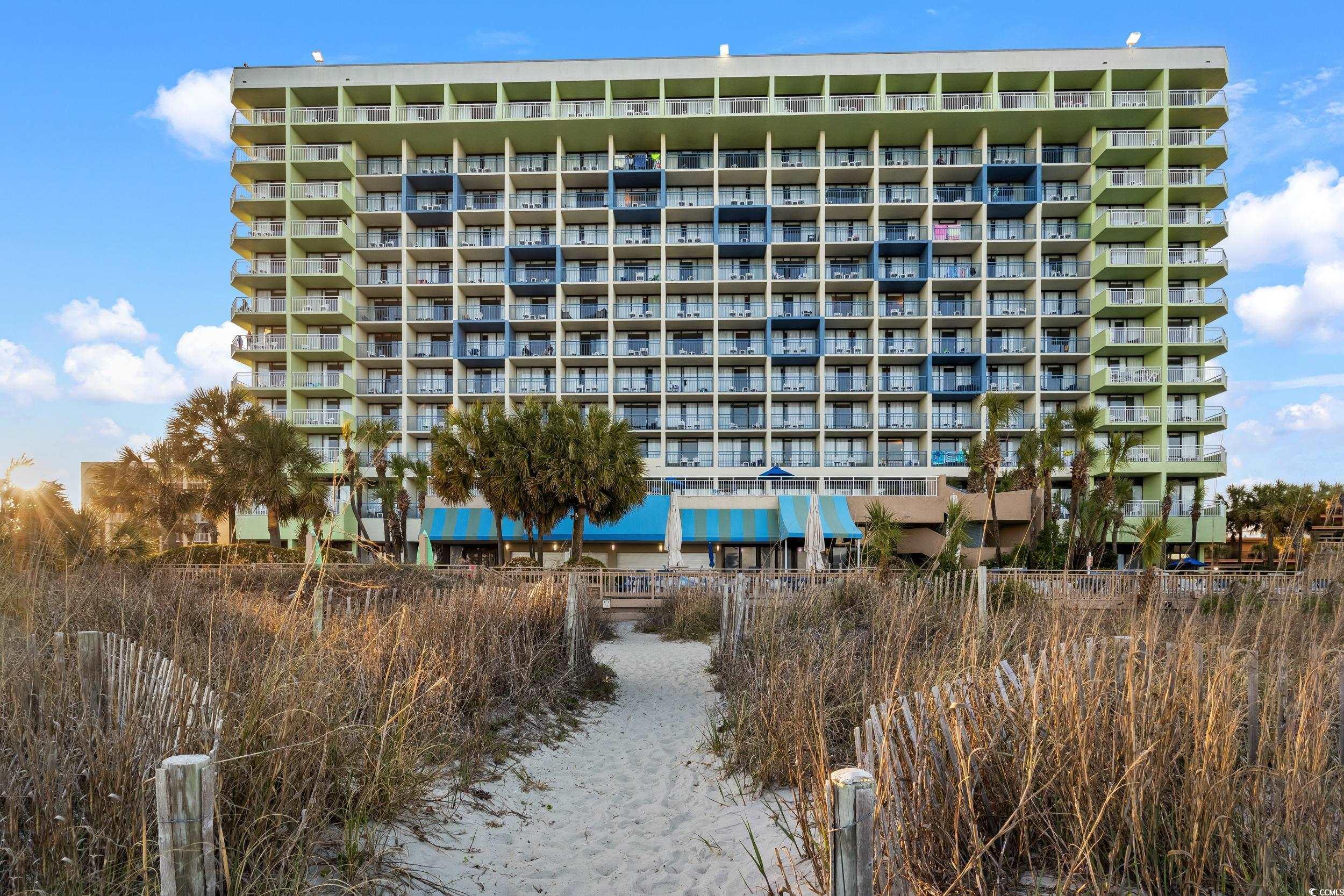 Image 1: View of apartment building / complex Image 1: View of apartment building / complex