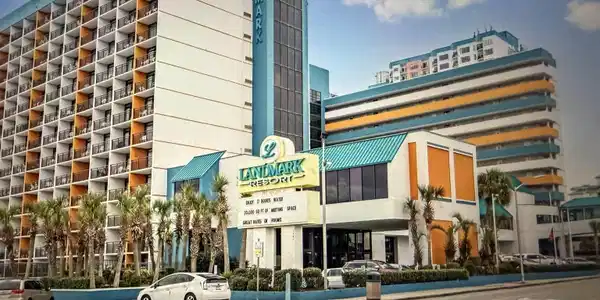 1501 S Ocean Blvd.
