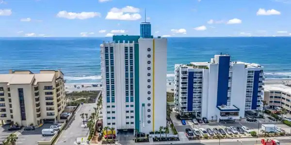 2301 S Ocean Blvd.