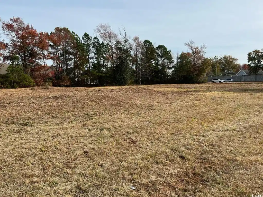 Image 1: View towards Grissom.