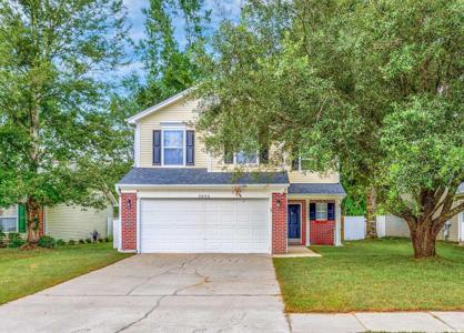 3832 Barrington Ln.