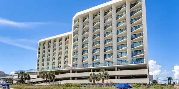 2500 N Ocean Blvd.