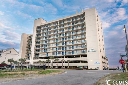 2500 North Ocean Blvd.