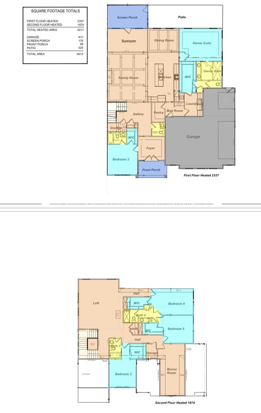 Image 4: View of property floor plan
