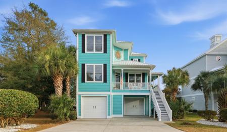 17 Trigger Fish Ln.