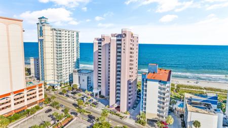 2500 N Ocean Blvd.