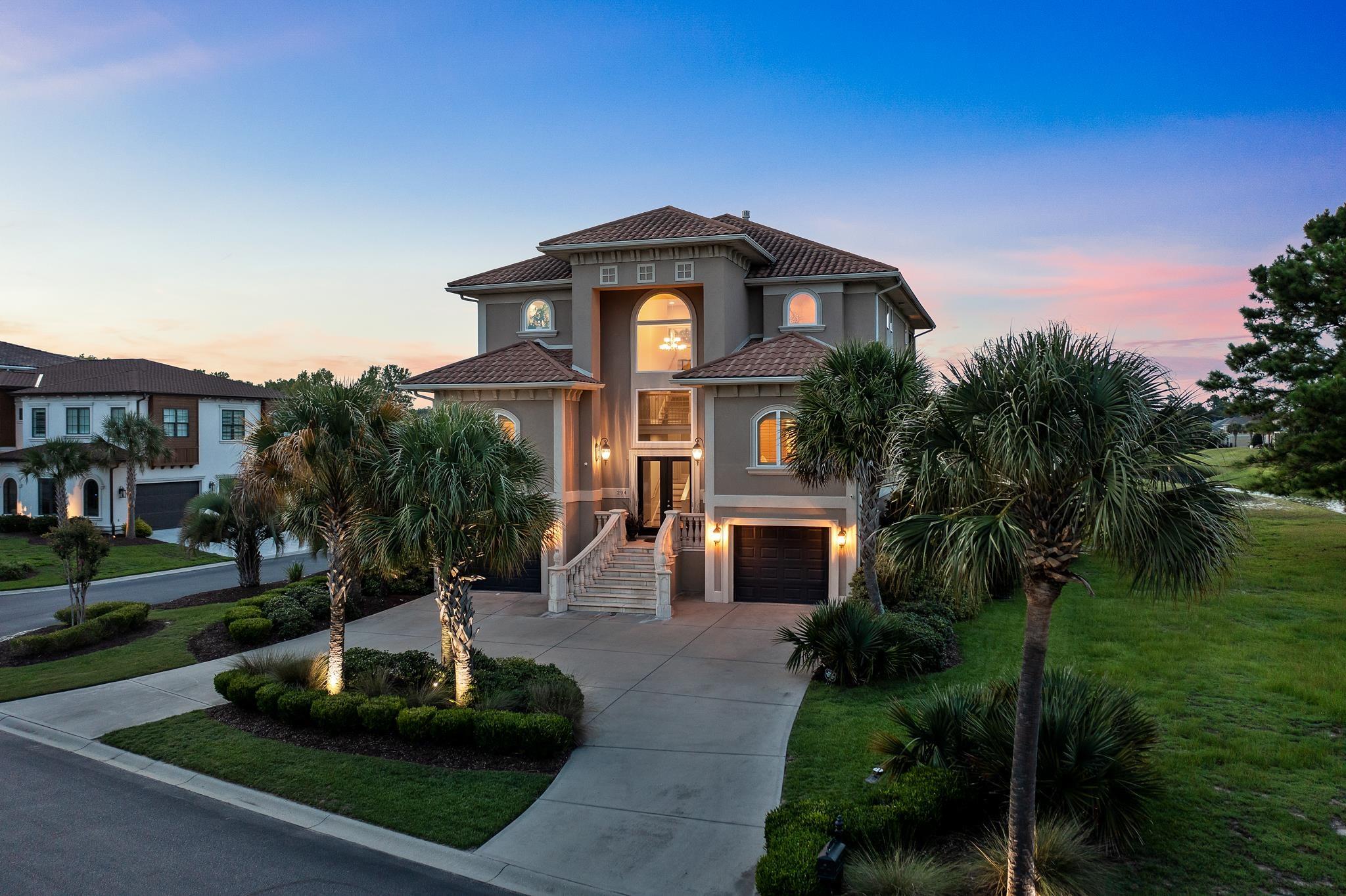 Image 2: Mediterranean / spanish-style house featuring conc Image 2: Mediterranean / spanish-style house featuring conc