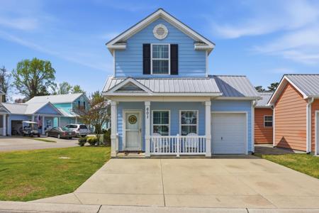 601 Wave Rider Ln.
