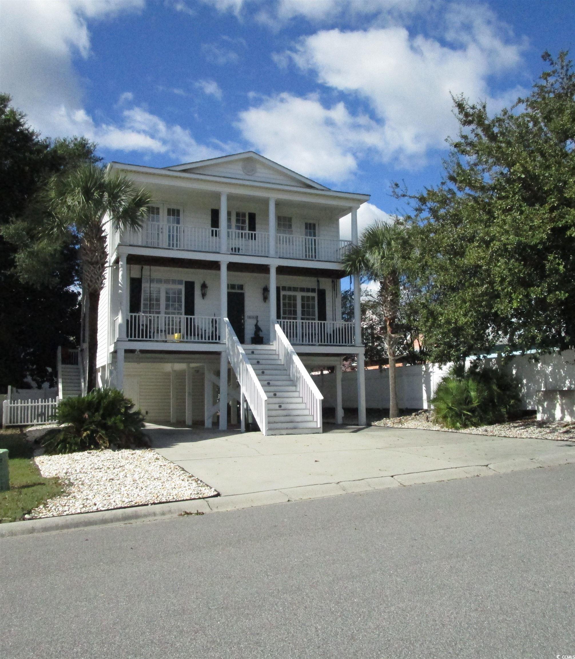 Image 2: View of front of house with stairs Image 2: View of front of house with stairs
