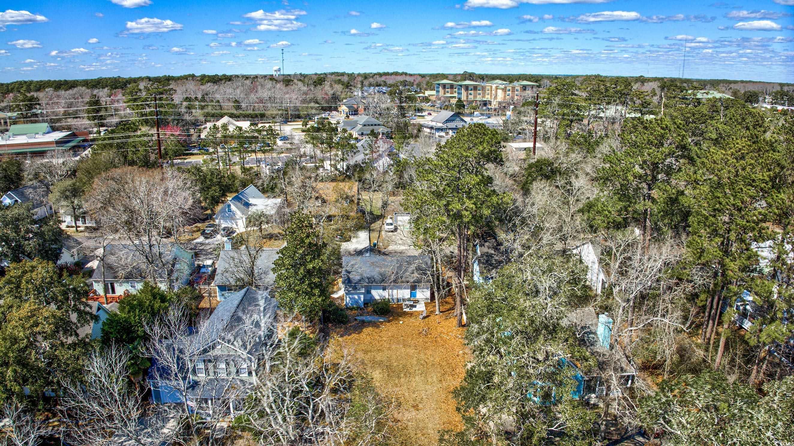 Image 3: Drone / aerial view