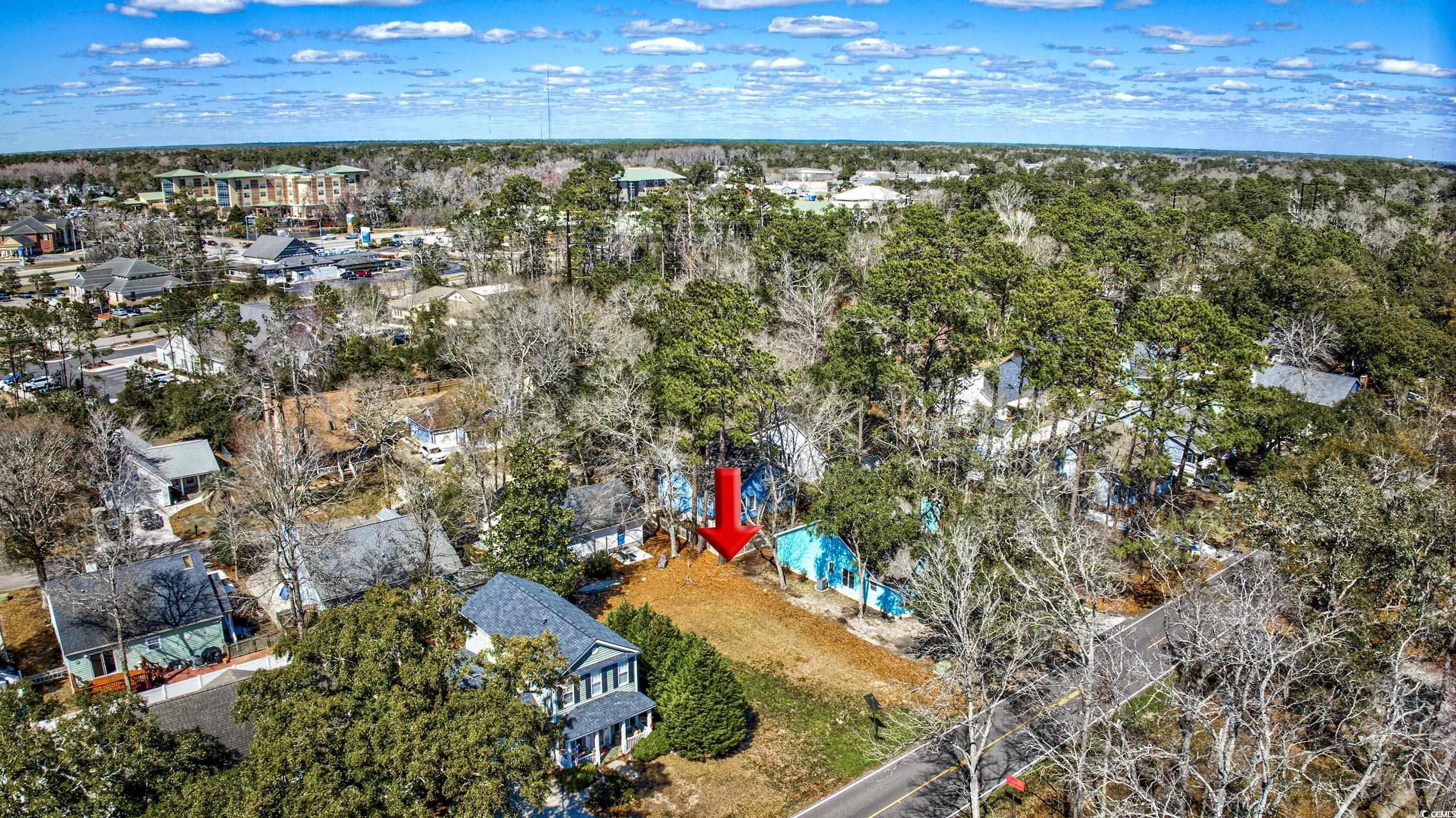 Image 4: Birds eye view of property