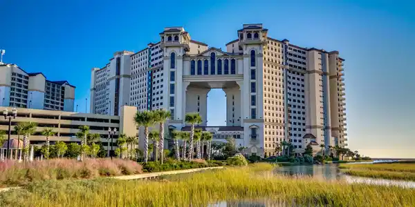 100 N Beach Dr.