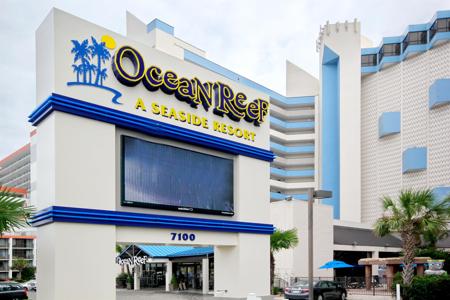 7100 N Ocean Blvd.