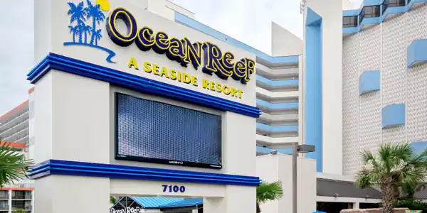 7100 N Ocean Blvd.