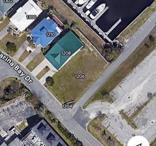 1206 Marina Bay Dr.