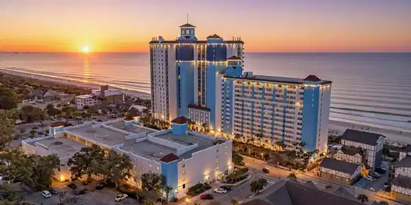 3000 N Ocean Blvd.