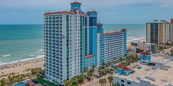 3000 N Ocean Blvd.