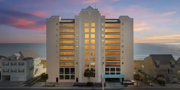 4000 N North Ocean Blvd.