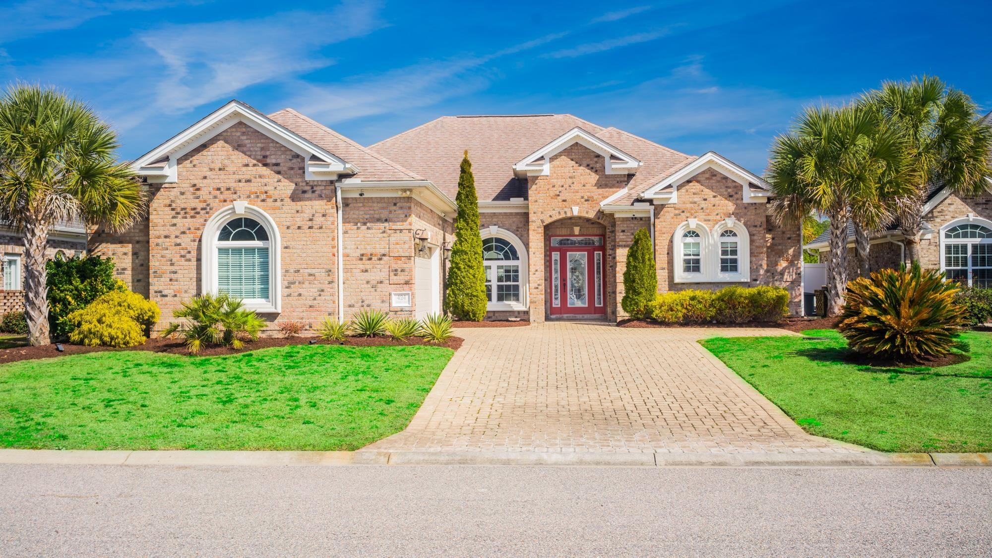 Image 2: All Brick means lower insurance costs and low main