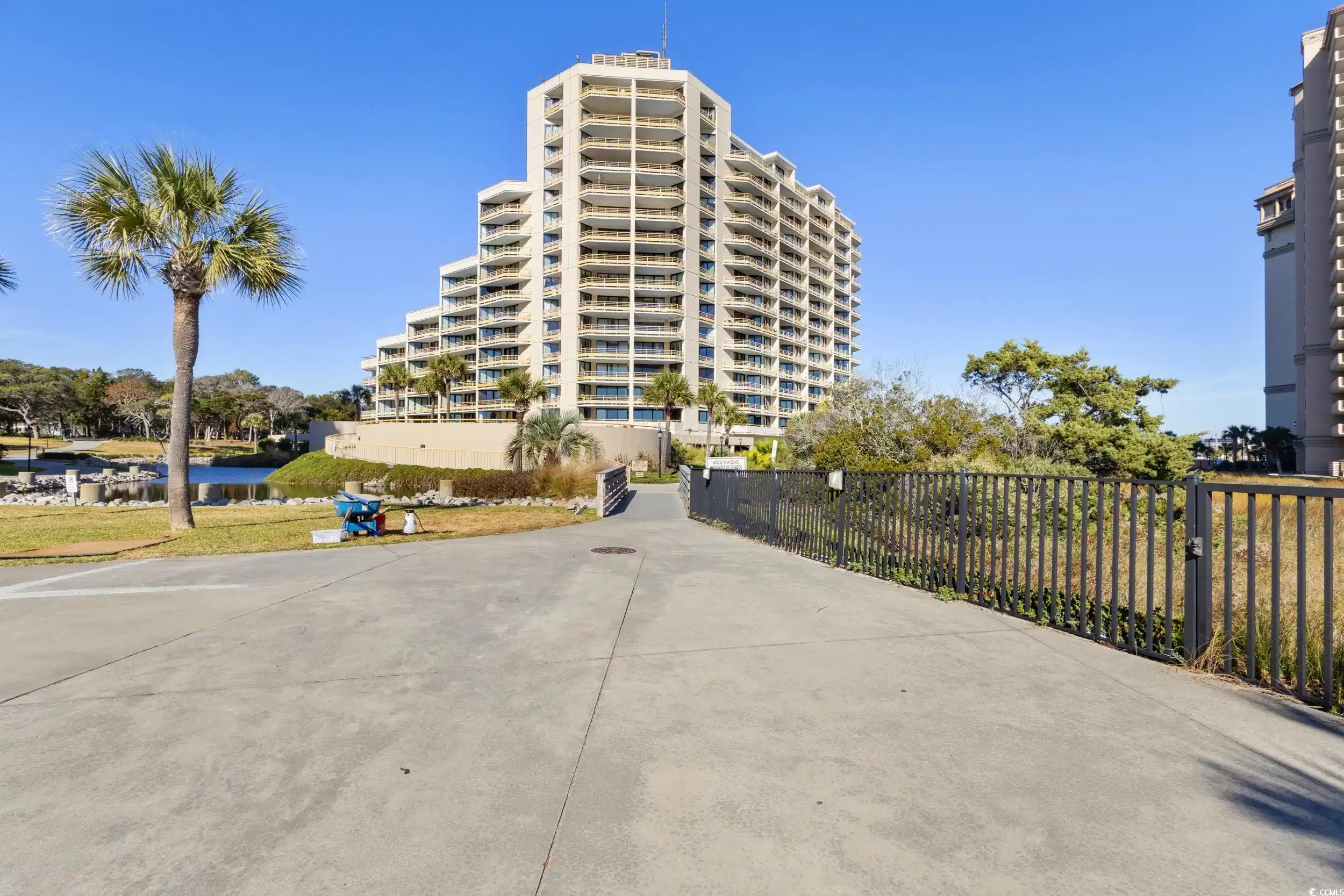 Image 1: View of apartment building / complex Image 1: View of apartment building / complex