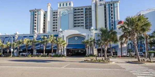 2401 S Ocean Blvd.