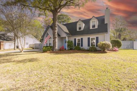 758 Mount Gilead Place Dr.