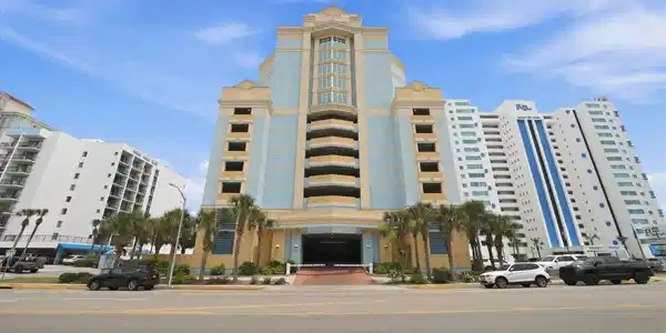 2501 S Ocean Blvd.