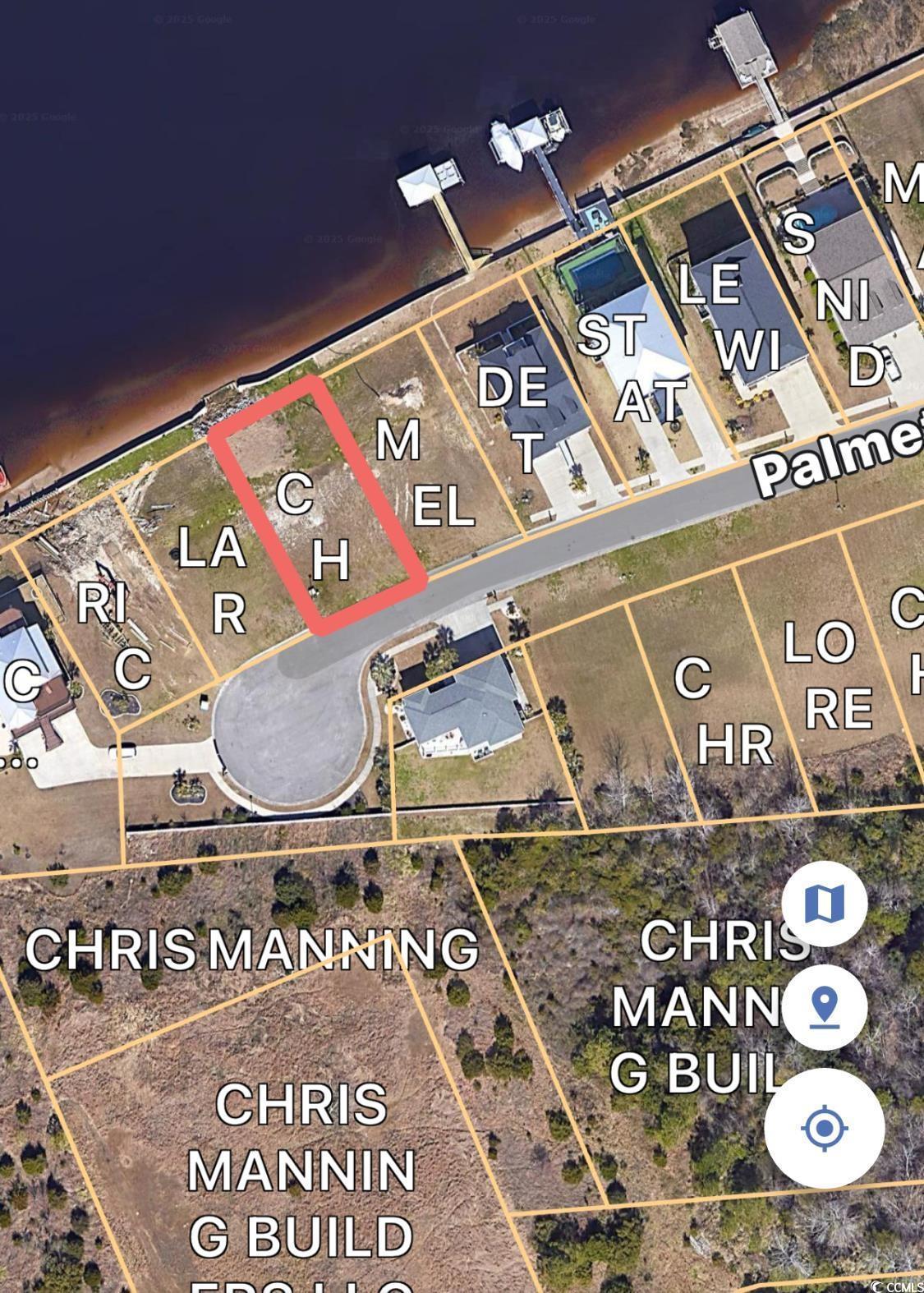 Image 3: Aerial overview of property's location