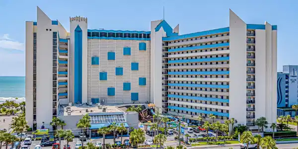 7100 N Ocean Blvd.