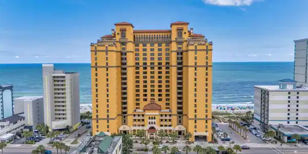 2600 N Ocean Blvd.