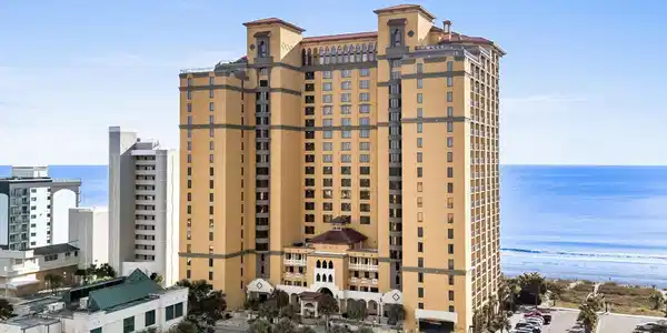 2600 N Ocean Blvd.