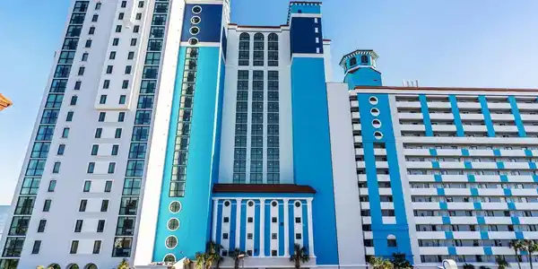 3000 N Ocean Blvd.
