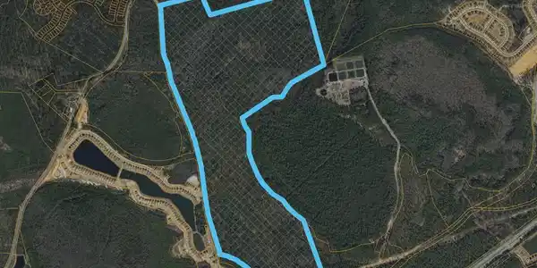 TBD 269.41 acre Long Bay Rd.