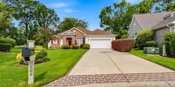708 Caffery Ct.