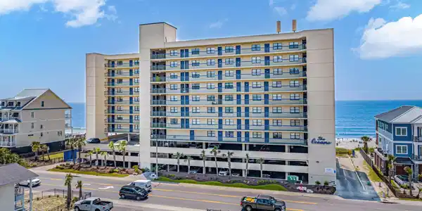 2500 N Ocean Blvd.