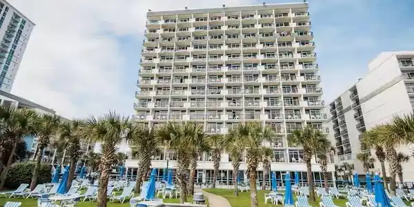 2300 N Ocean Blvd.