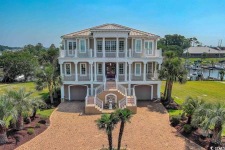 1318 Marina Bay Dr.