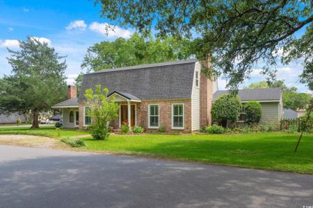 709 Mount Gilead Rd.