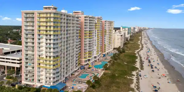 2701 S Ocean Blvd.
