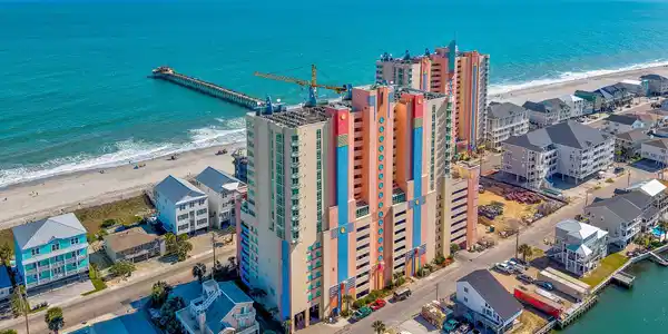 3601 N Ocean Blvd.