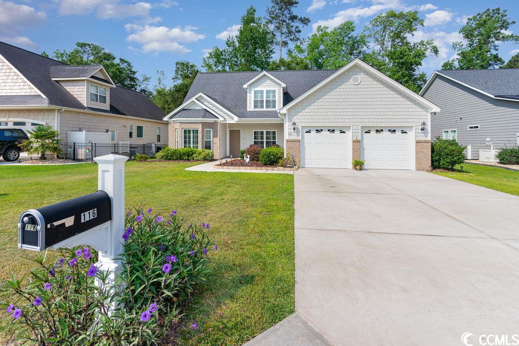 116 Swallowtail Ct., Little River, SC lhrmls01686756